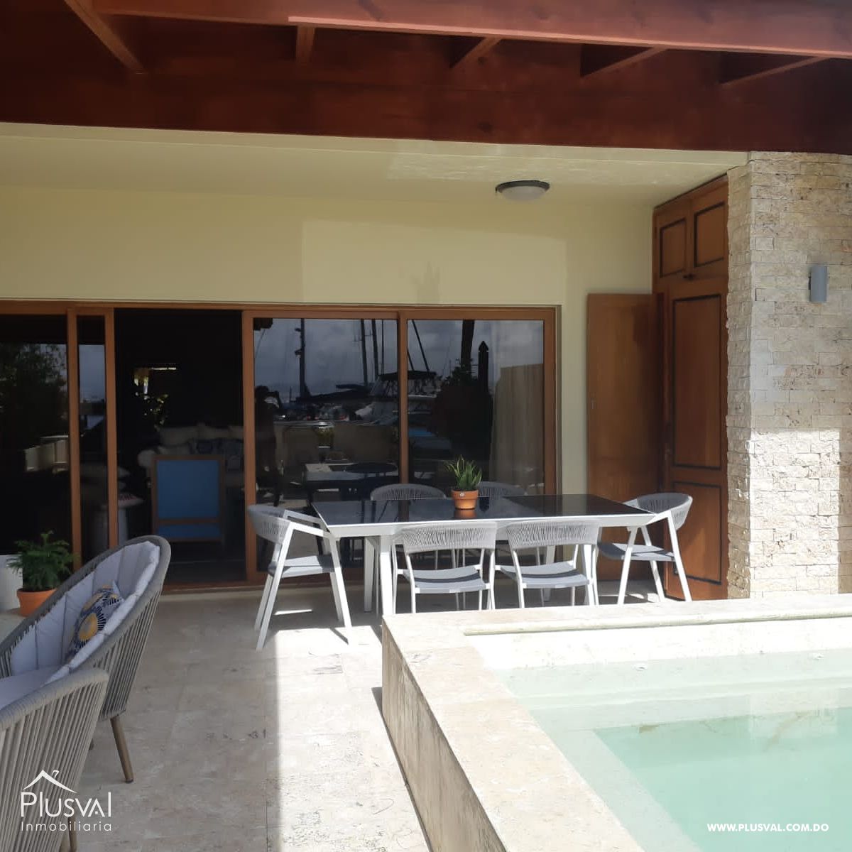 Villa en venta Puerto Bahía, Samaná 274770