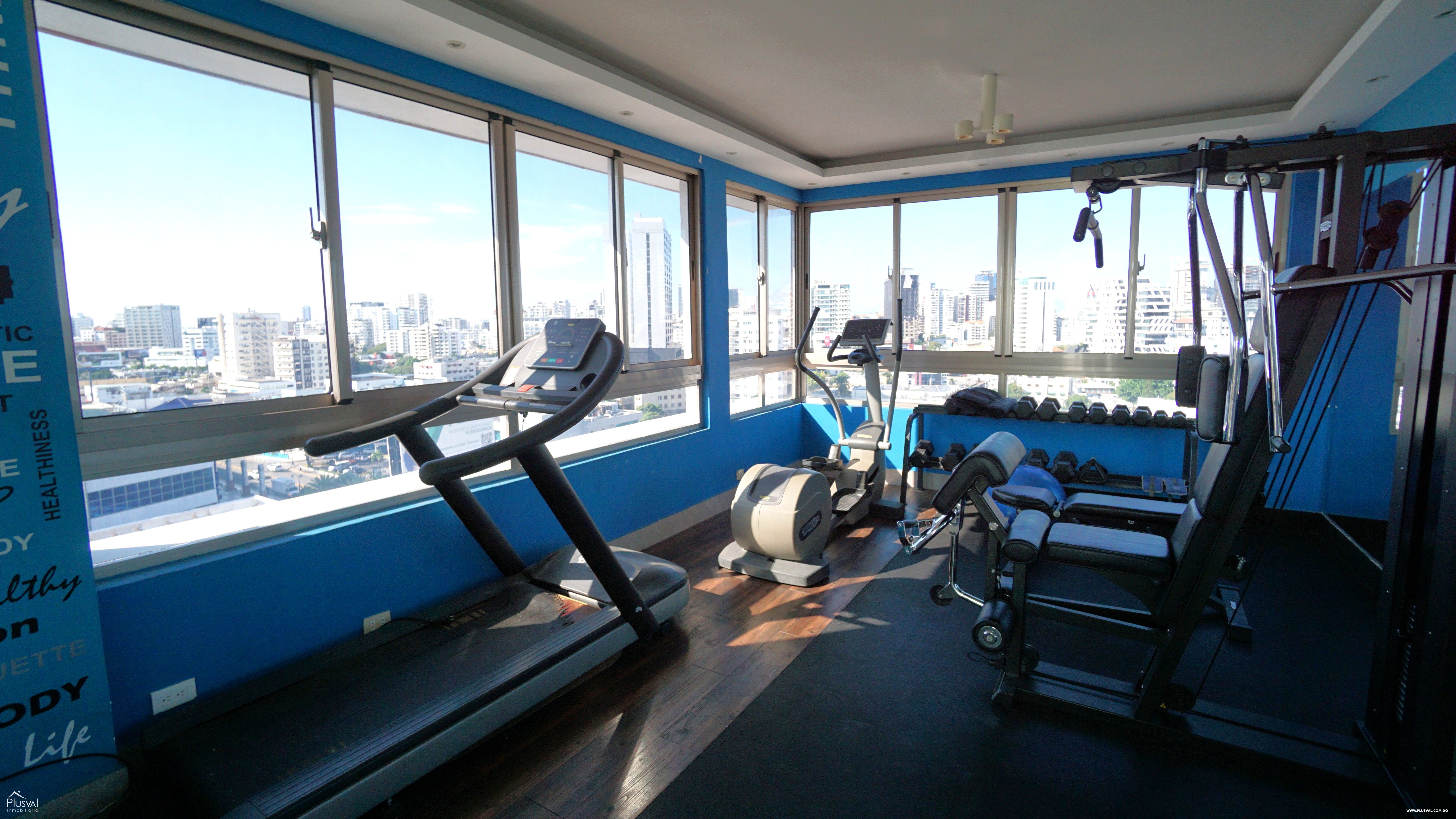 Apartamento Amueblado en Alquiler en Naco 429165