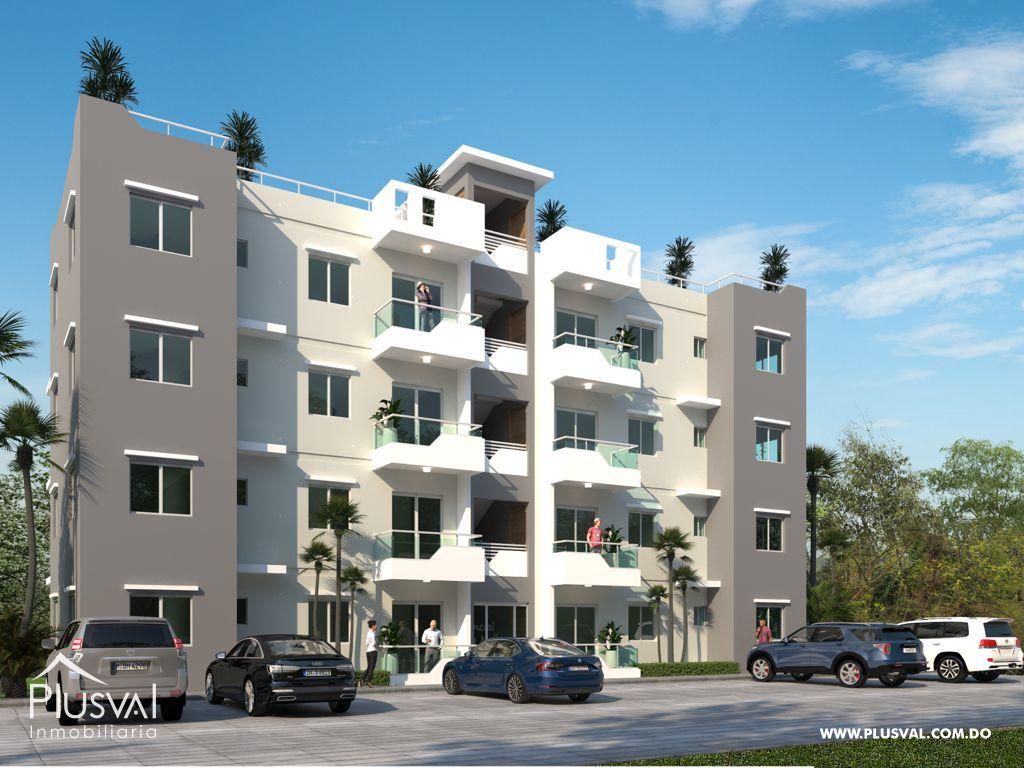 Apartamento en venta Santo Domingo Este 482293