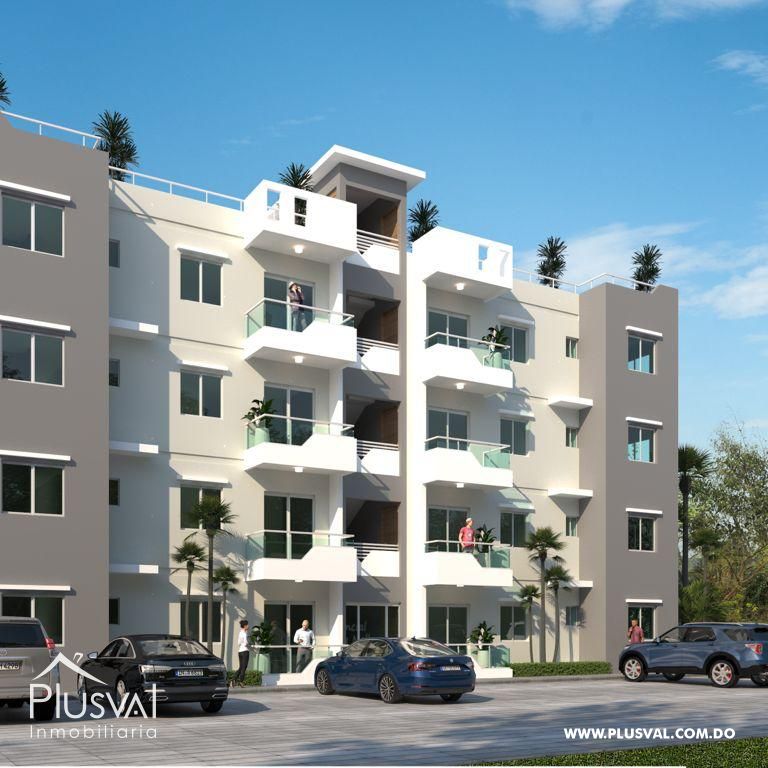 Apartamento en venta Santo Domingo Este 482293