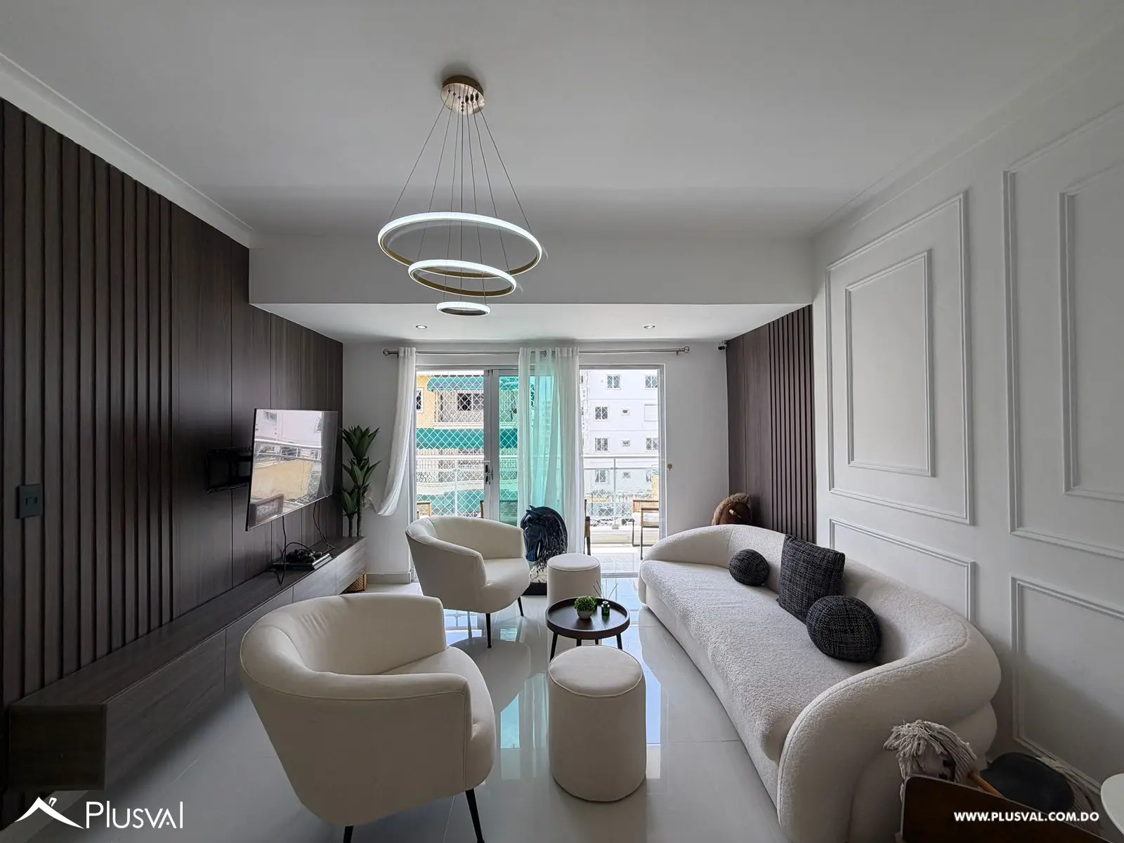 Apartamento en venta en Bella vista 505089