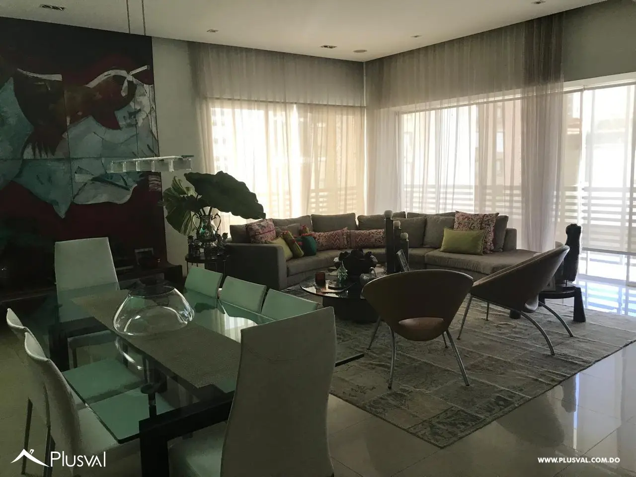 Penthouse Evaristo Morales 516498