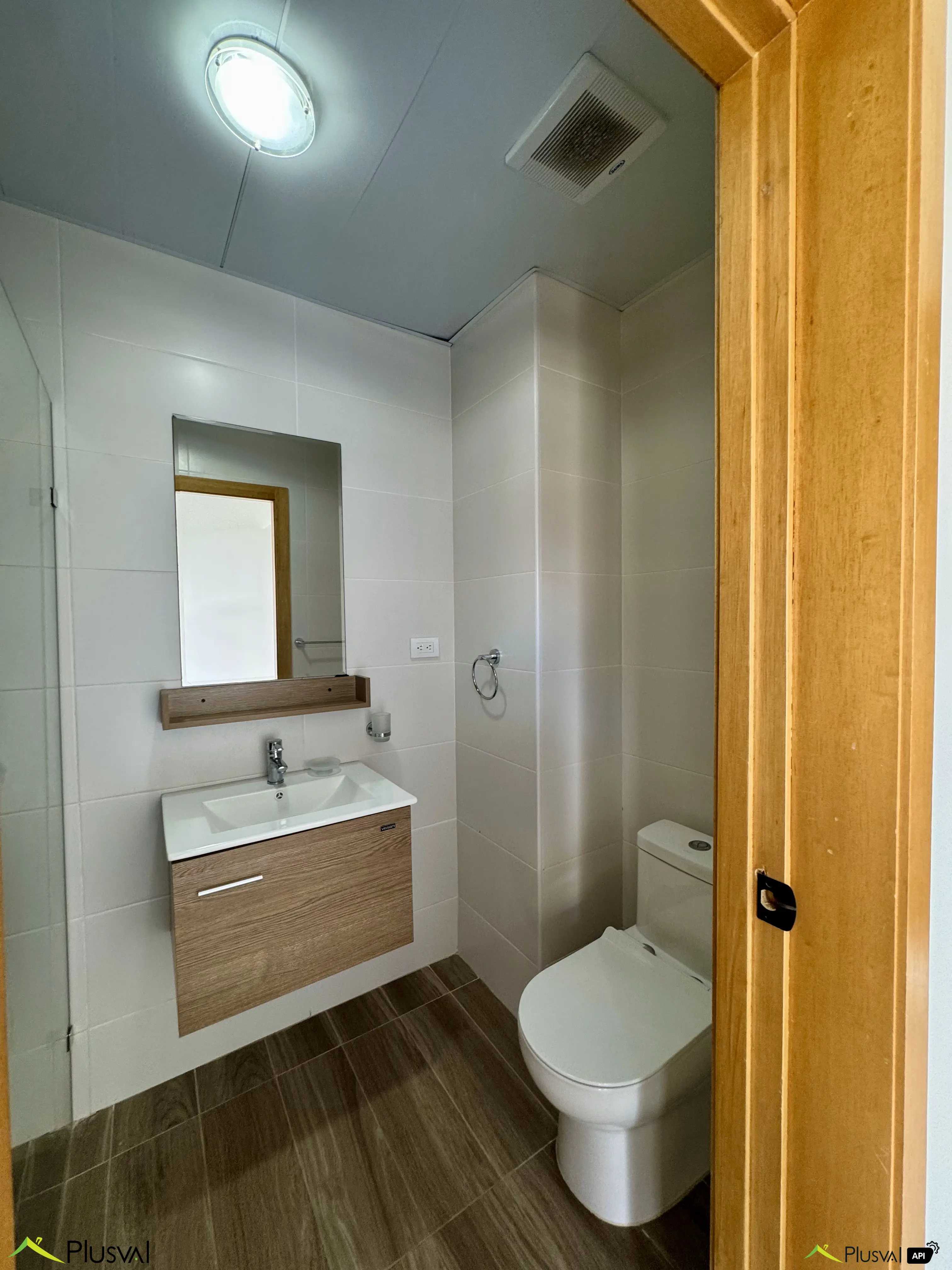 Amplio apartamento en Venta - Evaristo Morales 449988