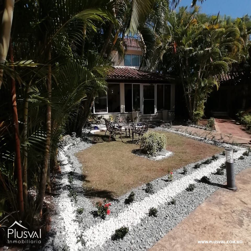Villa en venta en Metro 312479