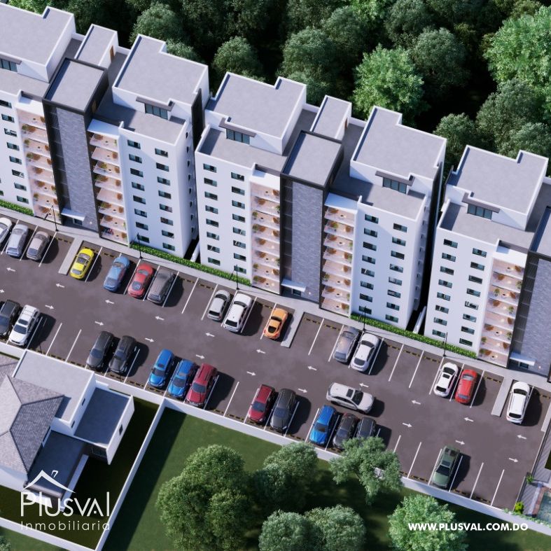 Exclusivo proyecto residencial ubicado en Corona Plaza 202151