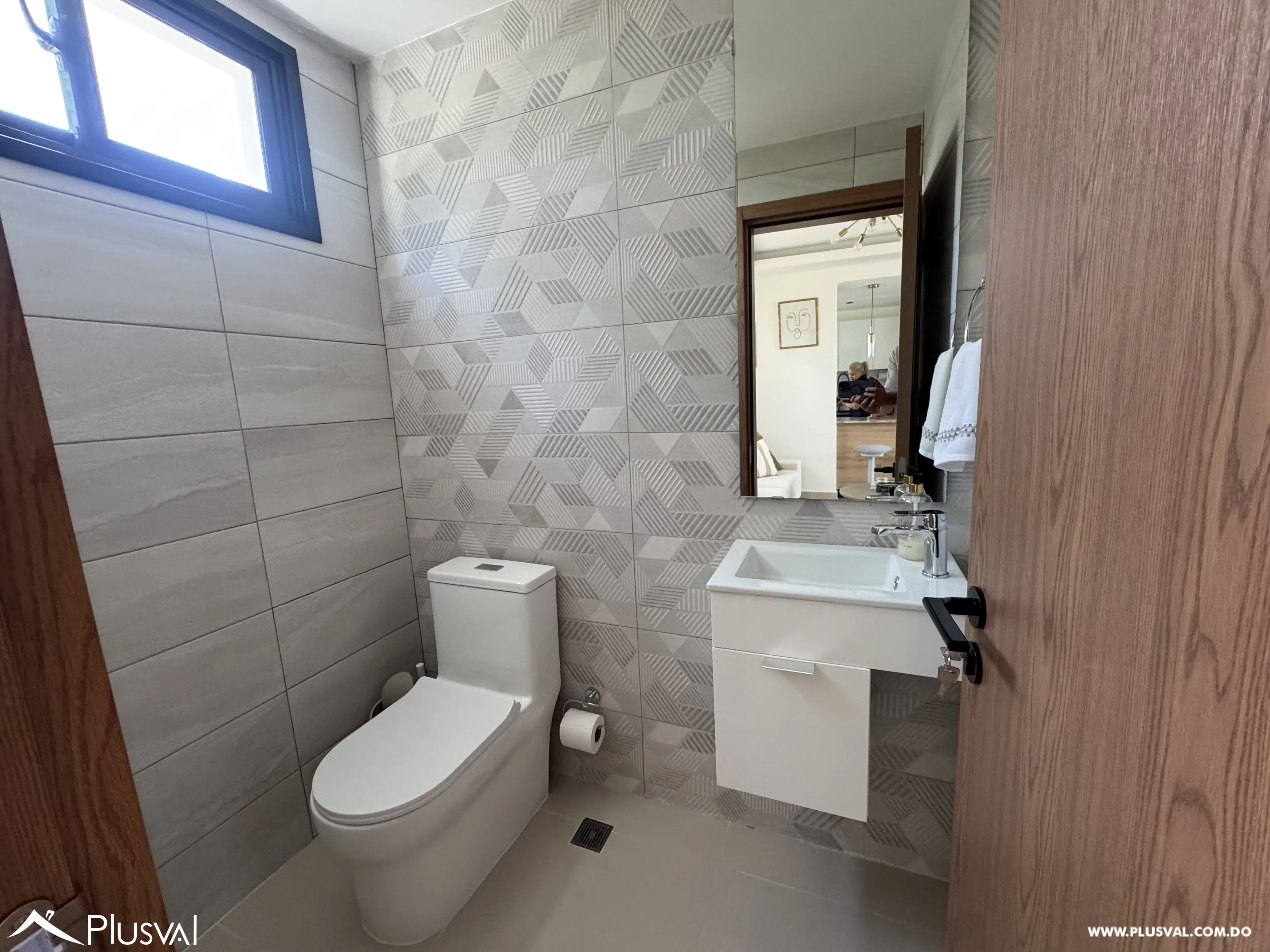Apartamento tipo PH en proyecto con piscina y gazebo 519926