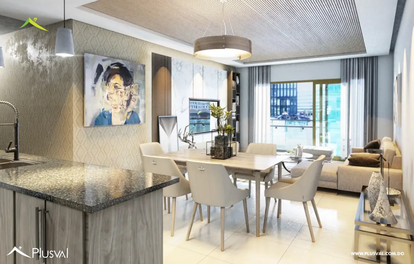 Apartamento en Venta en el Millon + Locker 489425