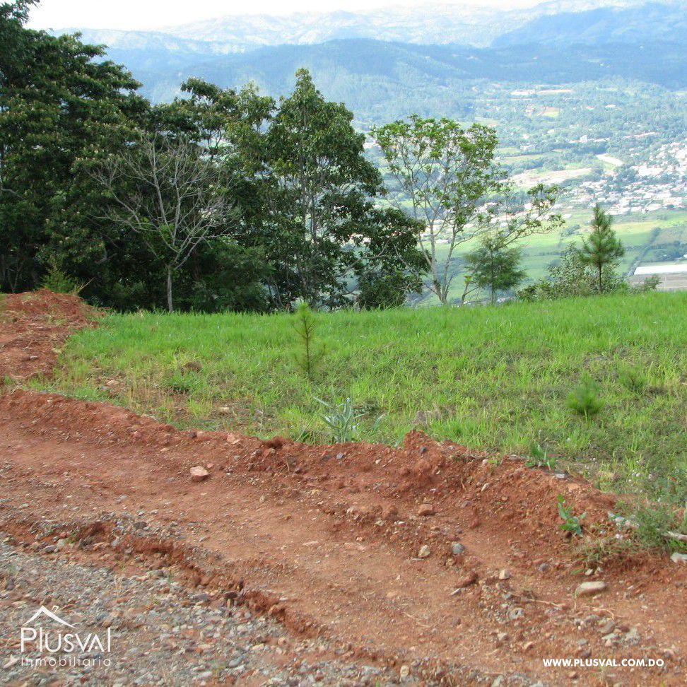 Terreno en Venta en Jarabacoa | Ideal para Construir tu Villa 356931