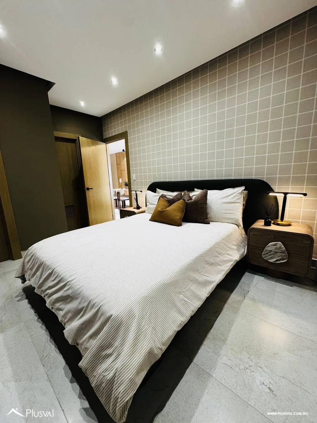 Apartamentos en venta nuevos a estrenar en Zona Universitaria. 516454