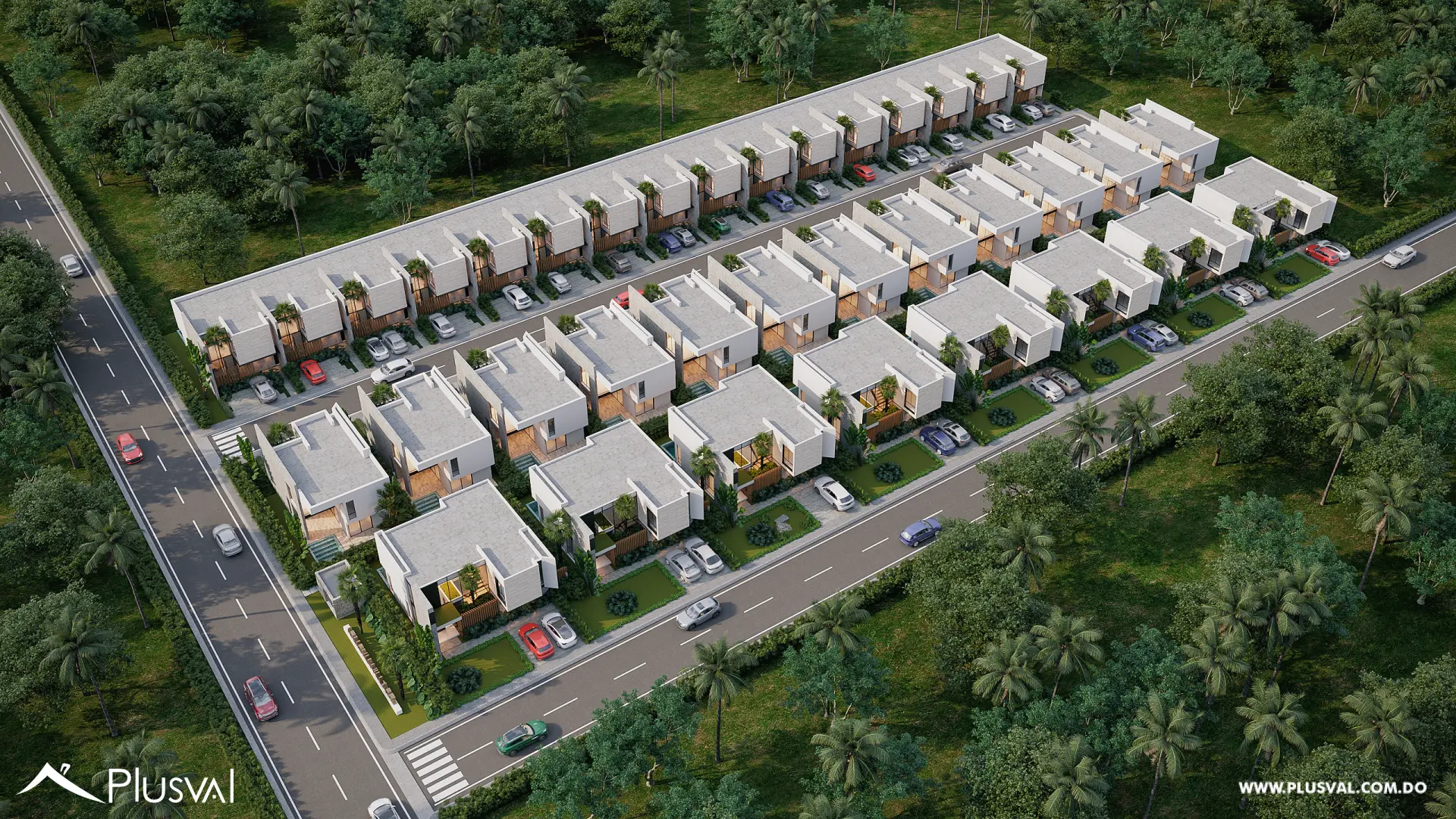 Villa de lujo en Vista Cana 488679
