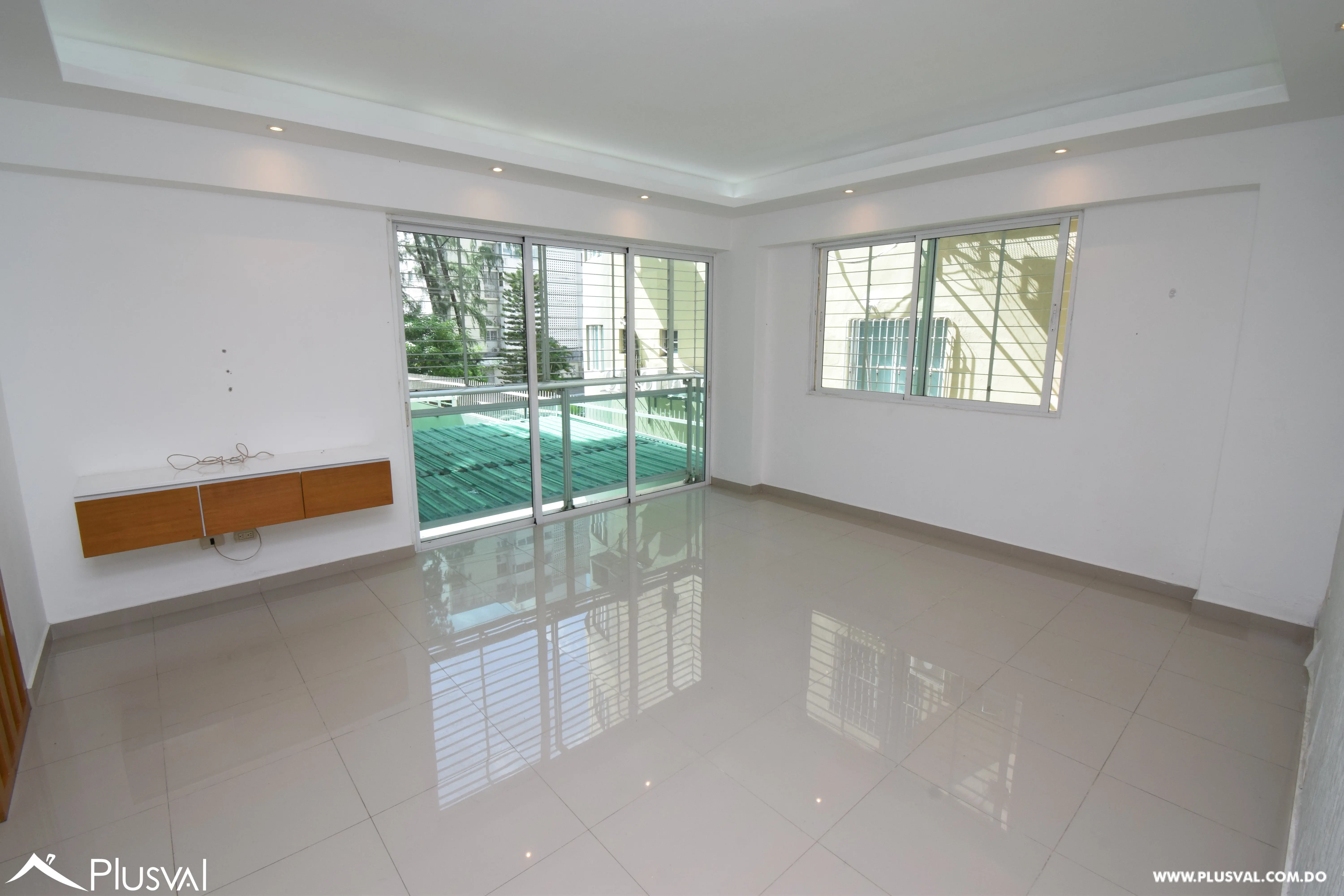 Apartamento en alquiler vacio en Torre Amelia en Gazcue 472176