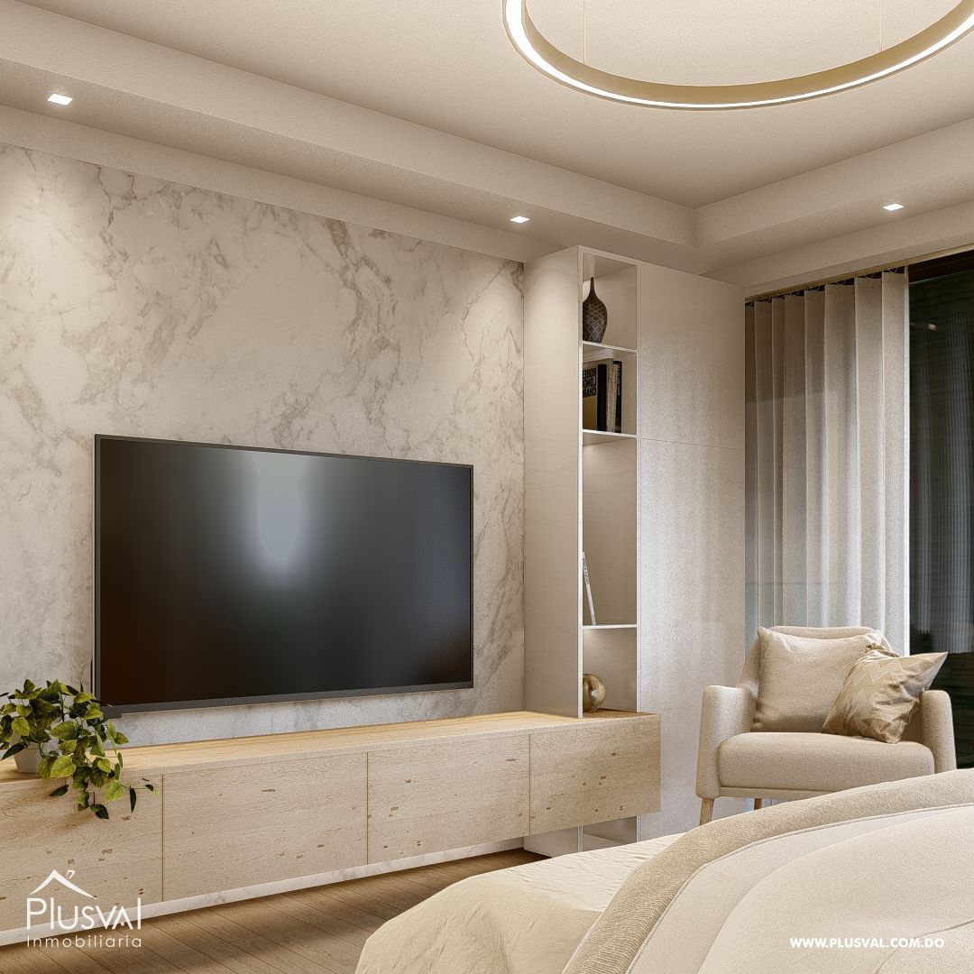 Apartamentos en Venta, en zona céntrica en Bávaro 204978