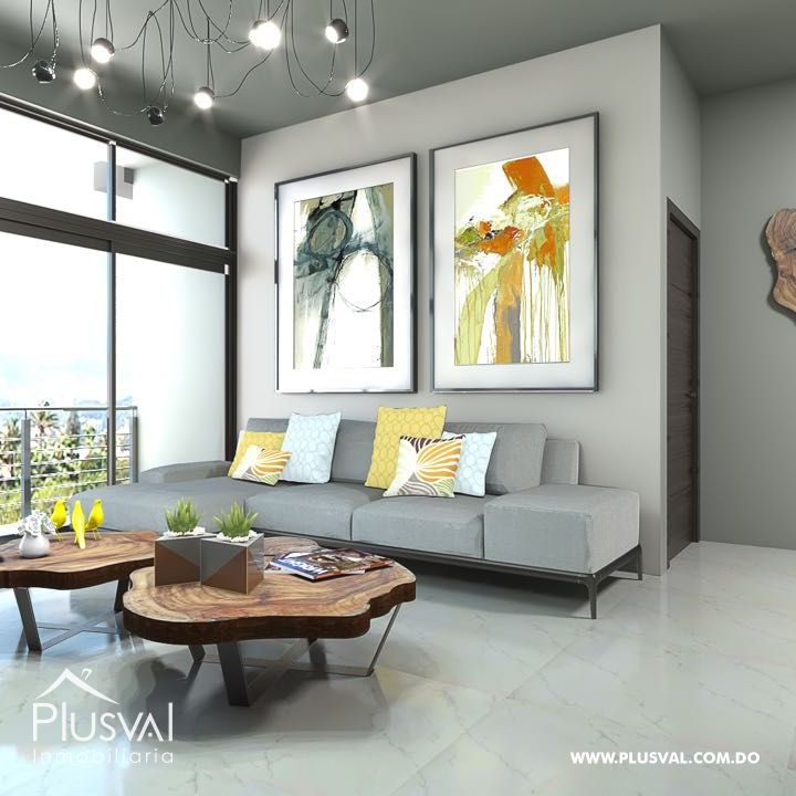 Apartamento de 2 habitaciones ubicado en una de las zonas más privilegiadas de la ciudad, Reparto Panorama 256051