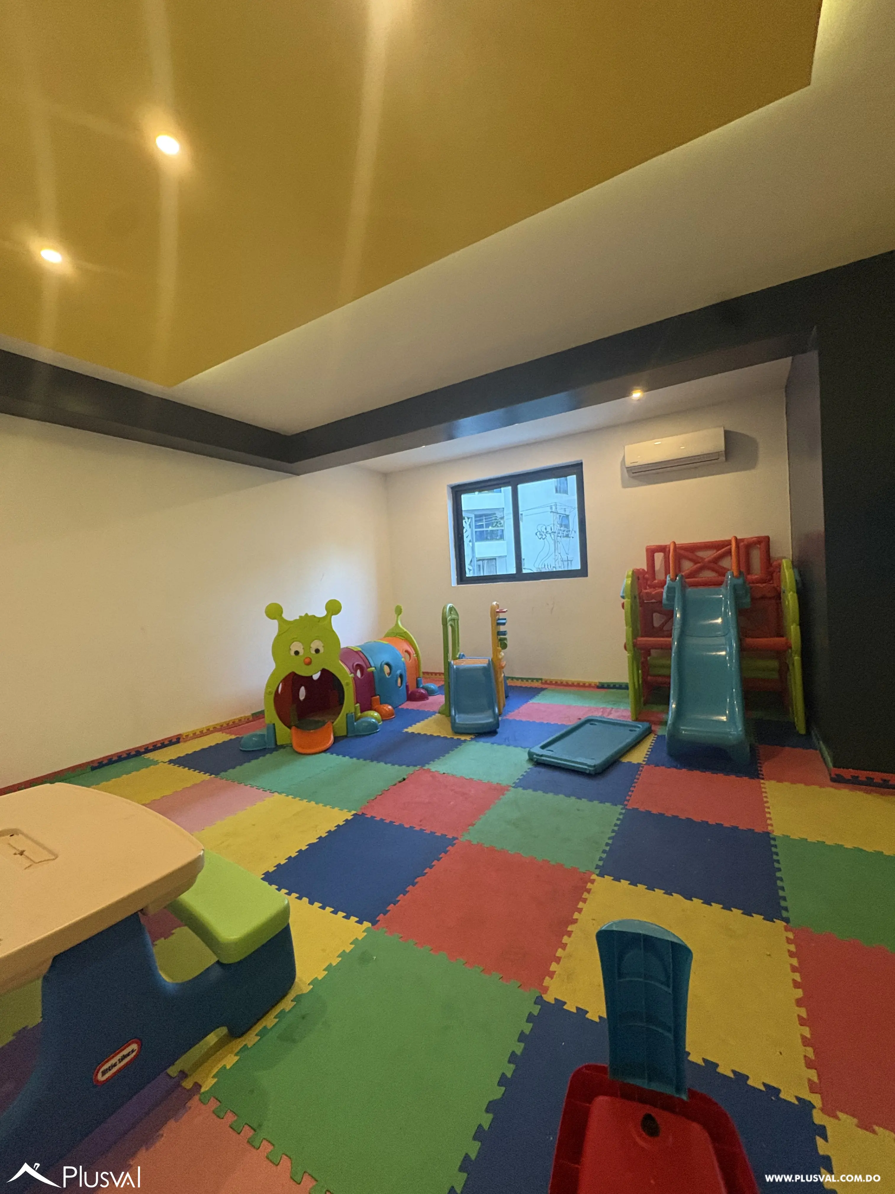 Apartamento en Alquiler Amueblado, en Naco 491694