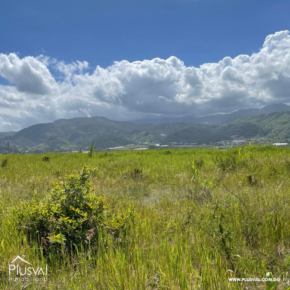 Terreno  Residencial de 391m² La Inversión Perfecta en Clima Fresco de Constanza 460834