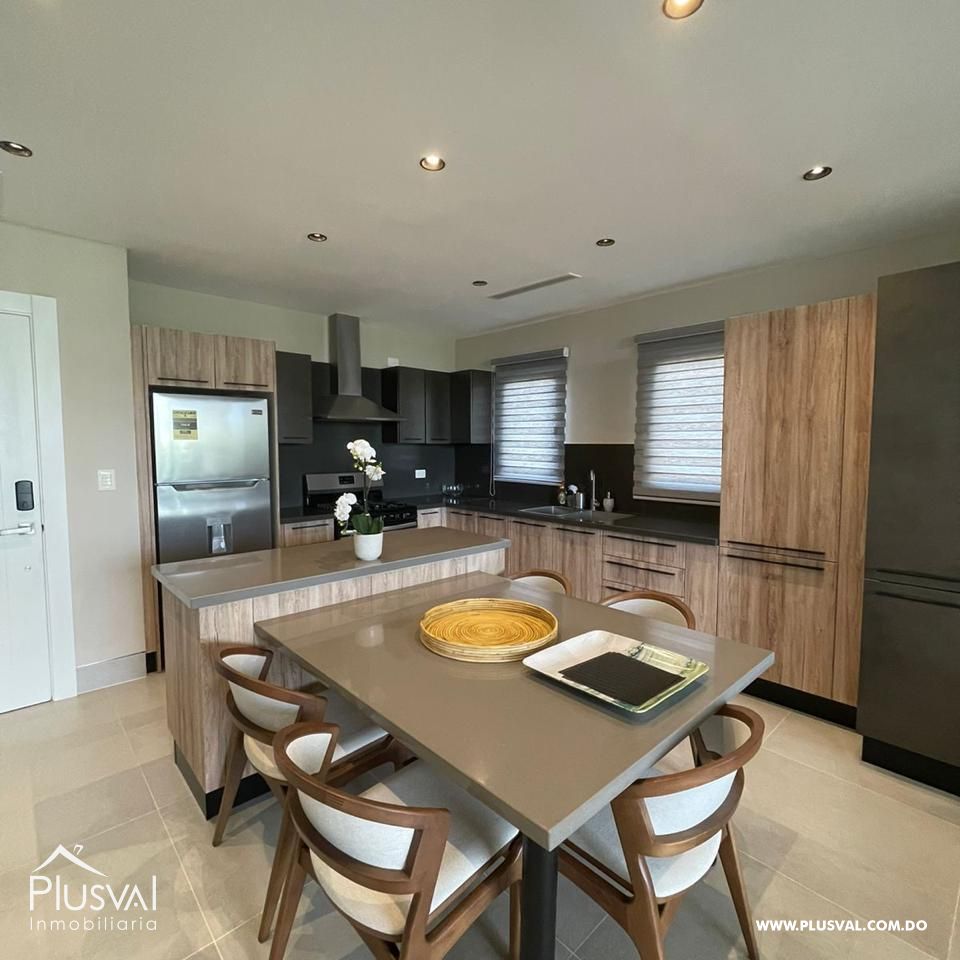 Venta en Capcana de 1 habitación. 414355