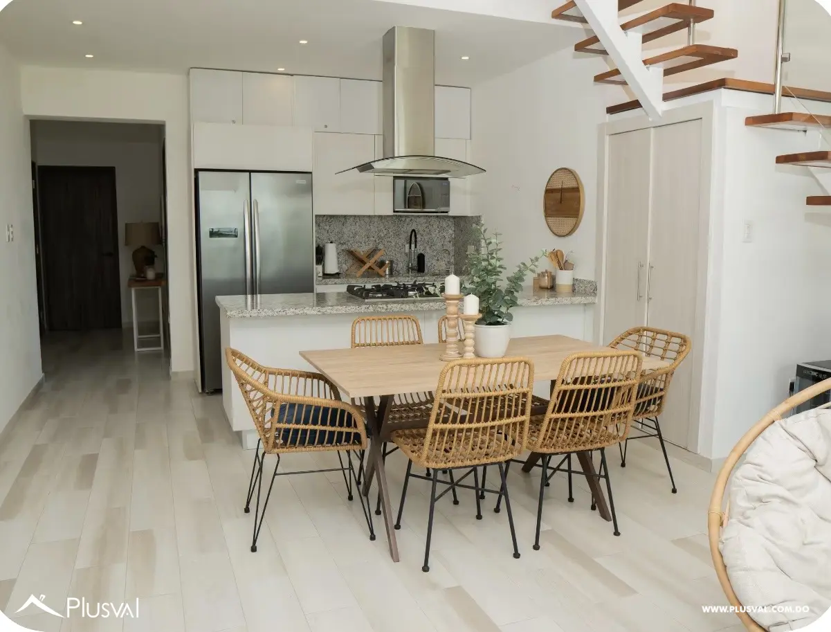 Venta de apartamento en Playa Nueva Romana 527551