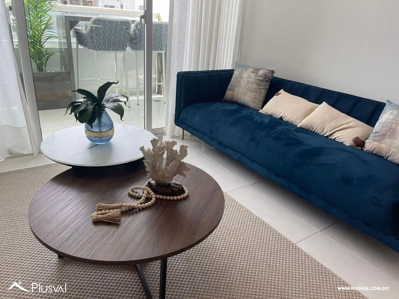 Penthouses Amueblado Complejo Turistico Tepuy Juan Dolio 510143