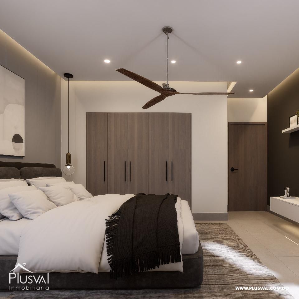 Apartamento de 2 habitaciones con espacios funcionales ubicado en Cerro Hermoso 406060