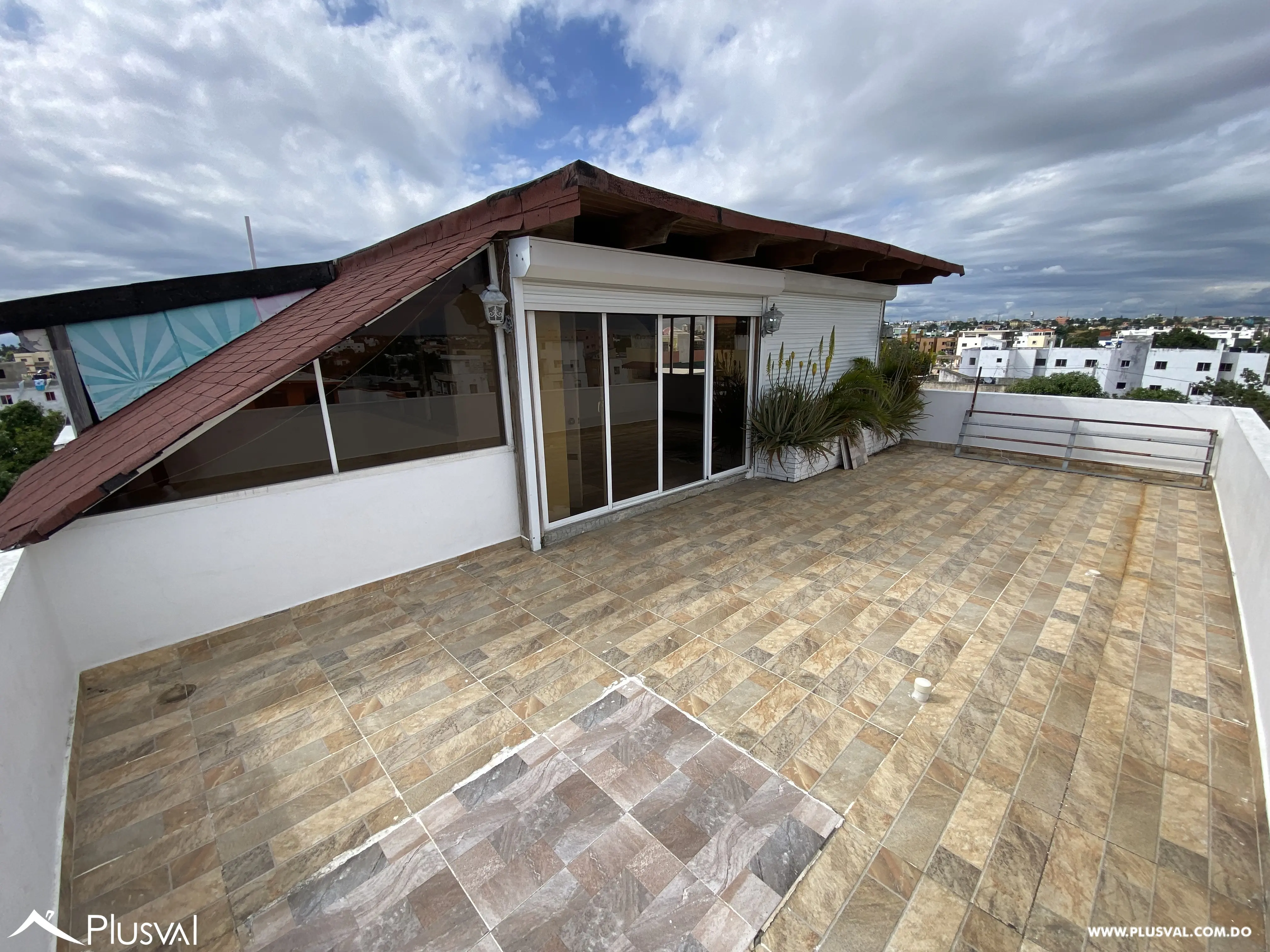 Exclusivo Pent-house en Las Américas con doble terraza. 486723