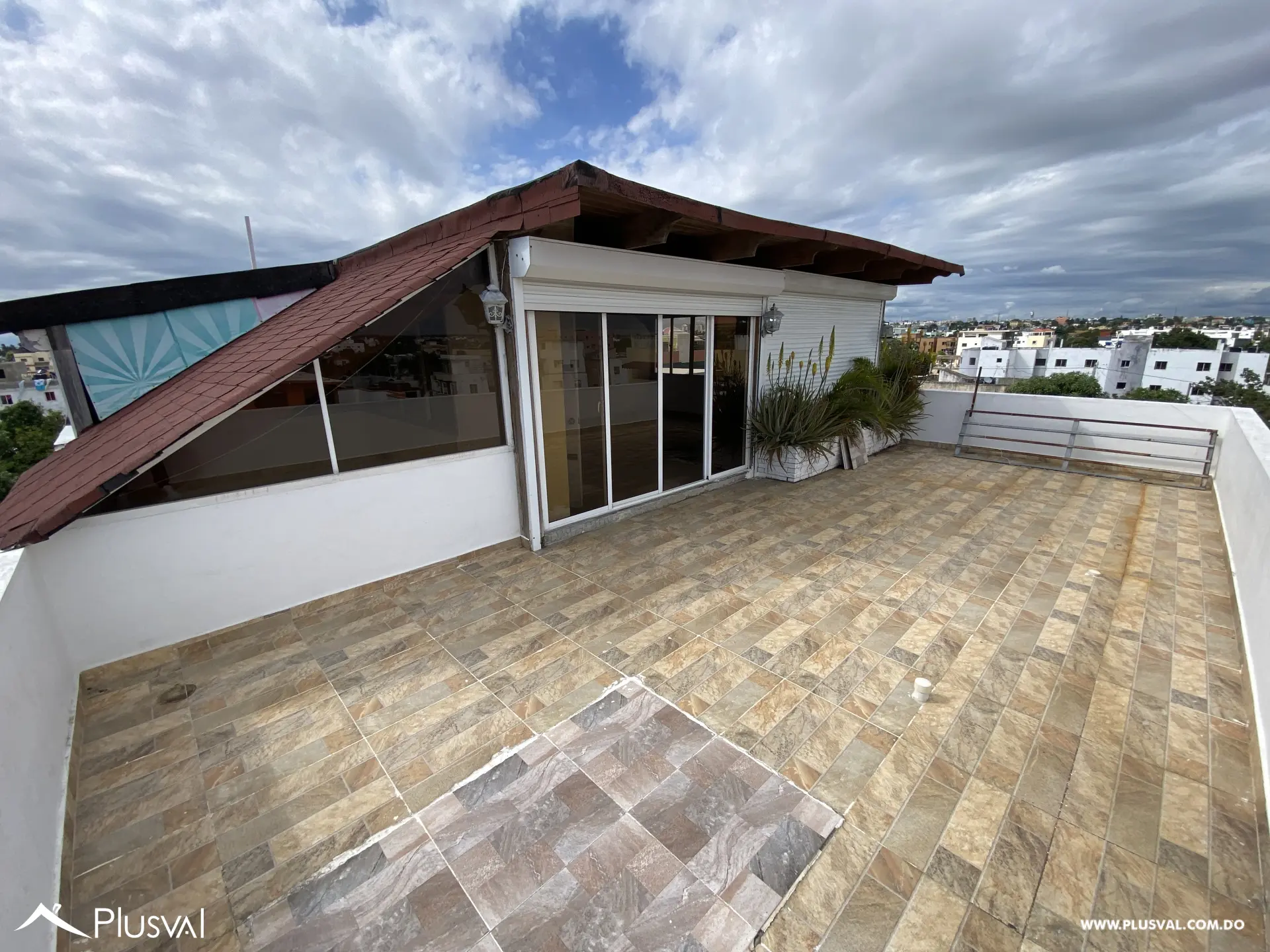 Exclusivo Pent-house en Las Américas con doble terraza. 486723