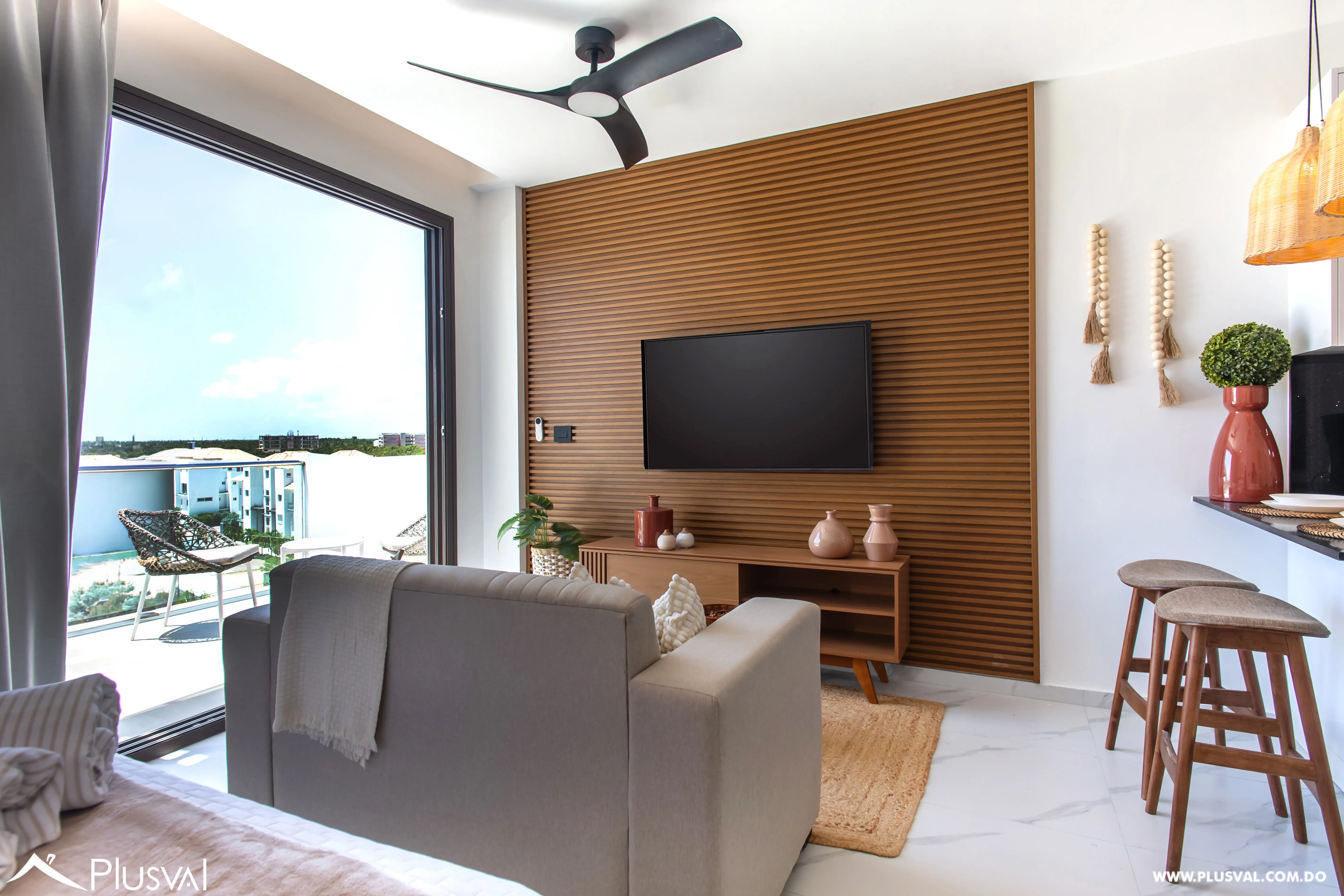 Se Alquila Apartamento 1er nivel en Cana Bay 519607