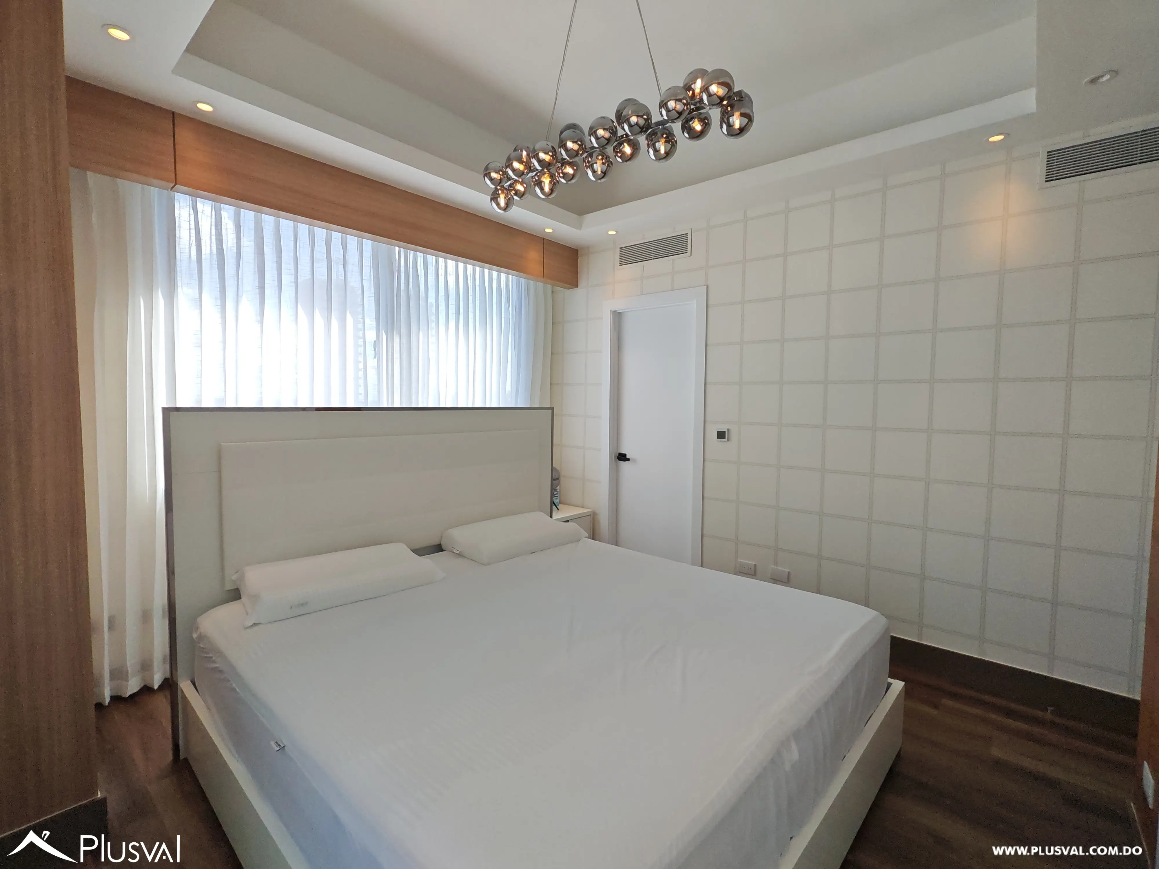 Lujoso apartamento en venta en Piantini 491760