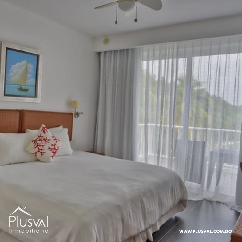 Hermoso apartamento frente al mar en Samana 333171
