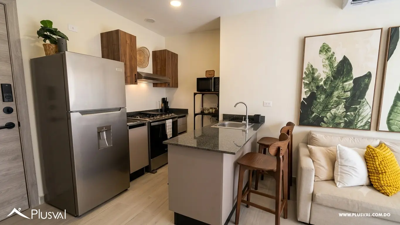 Apartamento vista al lago en Vista Cana 517045