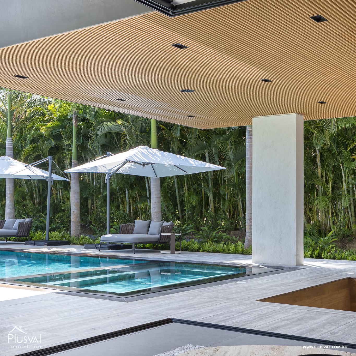 Modern Luxury Villa in Hacienda on sale, Punta Cana Resort. 370673
