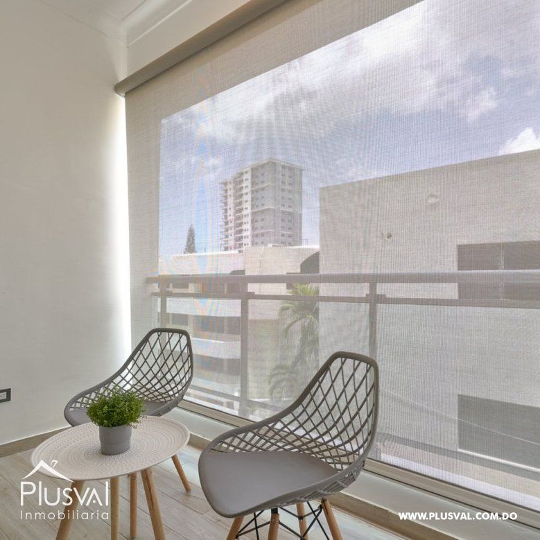 Moderno Apartamento en Alquiler en La Esperilla 268465