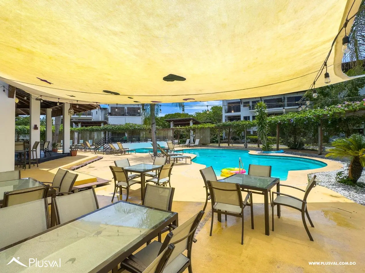 Apartamento en Venta en Guavaberry, ideal para inversión rbnb 473061