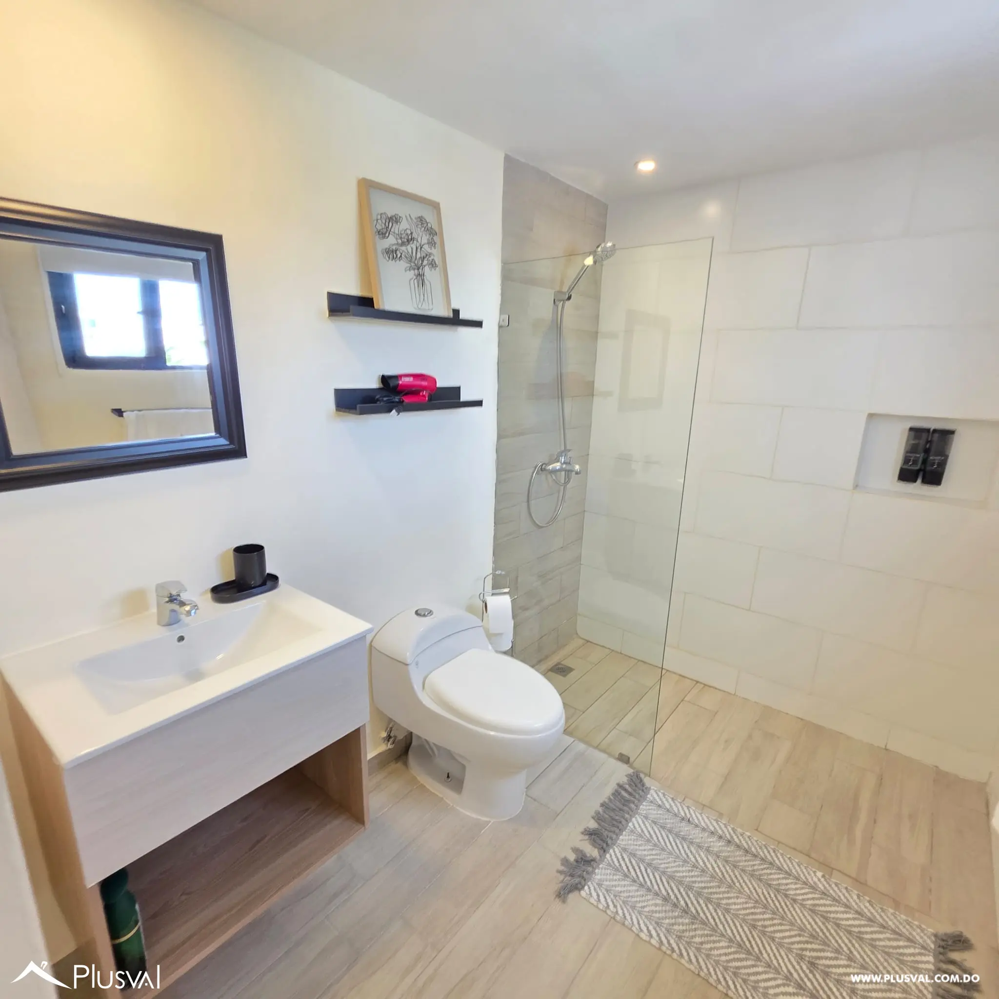 APARTAMENTO AMUEBLADO CON ROOFTOP 523238