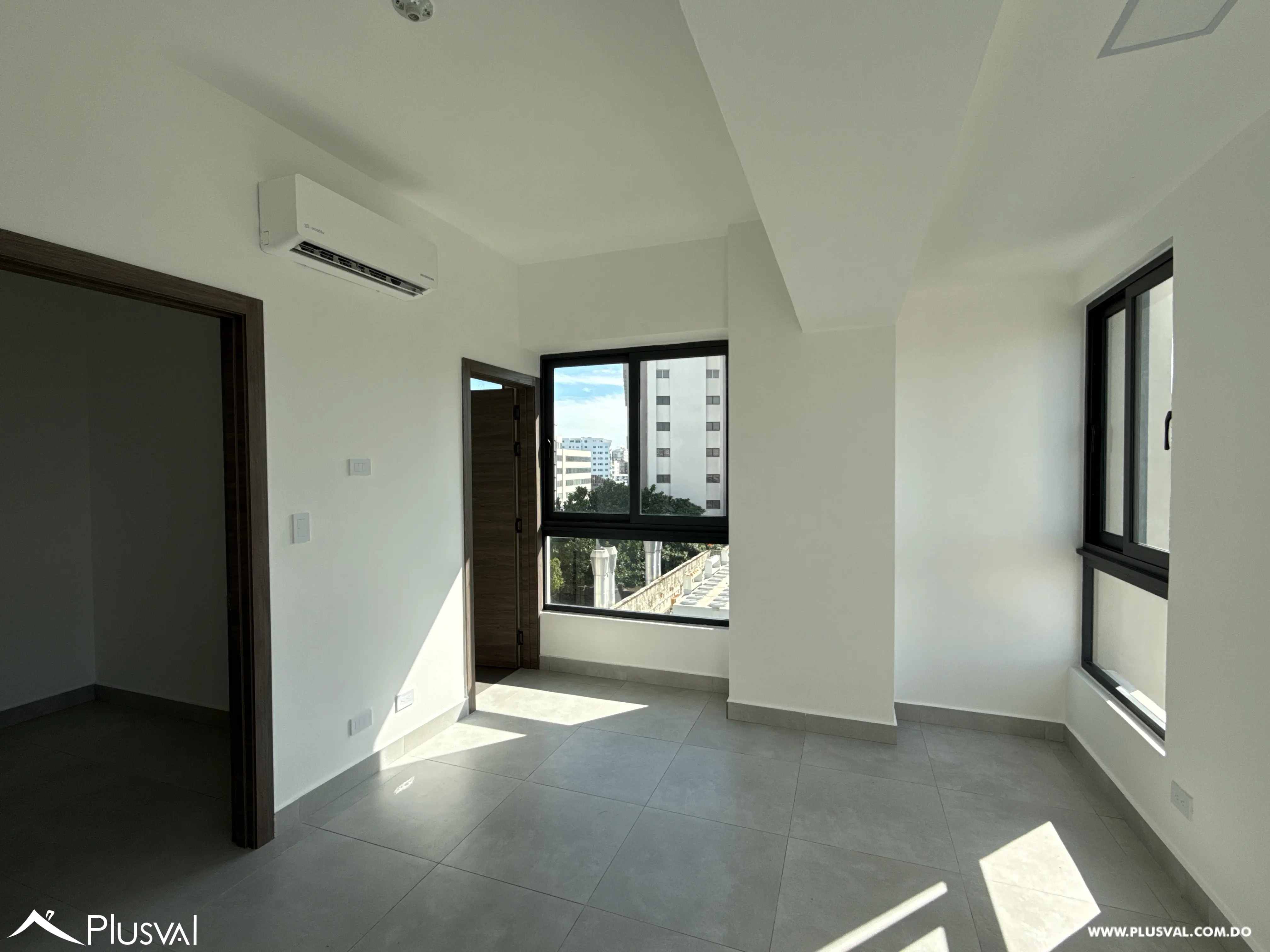 Para Estrenar, Alquiler 1 Hab con Línea Blanca y Piscina en Naco 518710
