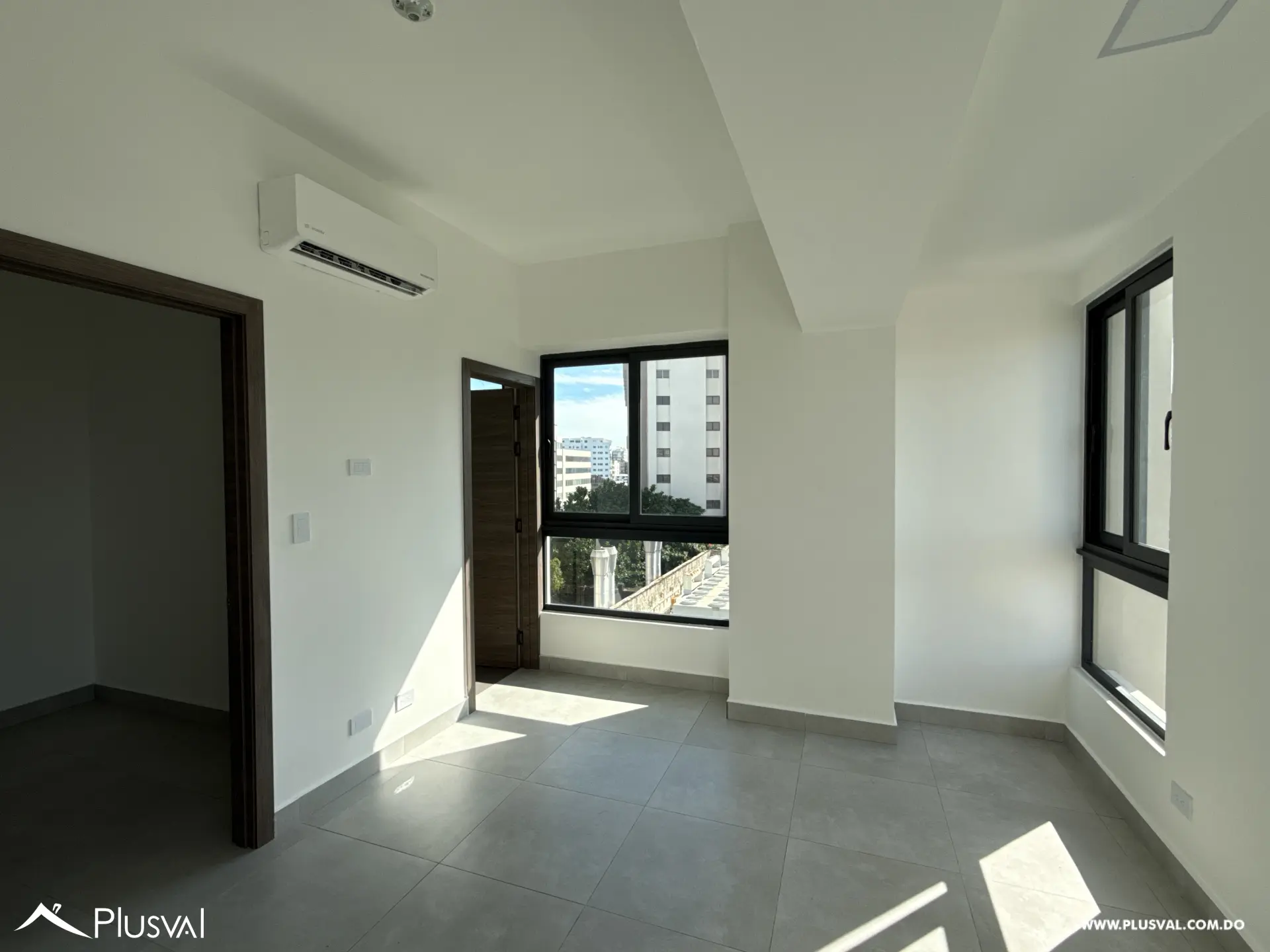 Para Estrenar, Alquiler 1 Hab con Línea Blanca y Piscina en Naco 518710