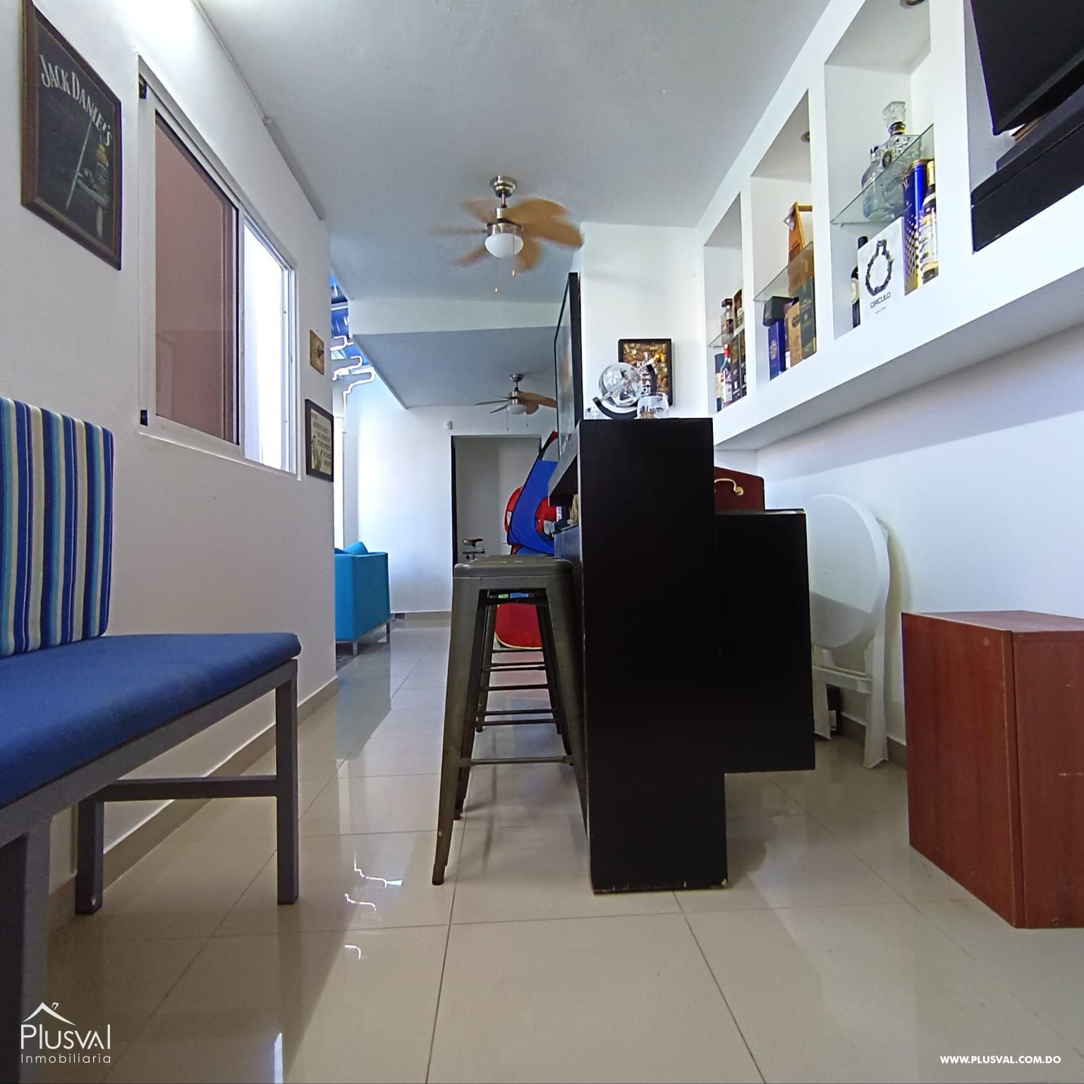 Amplio Penthouse en Los Restauradores 414112