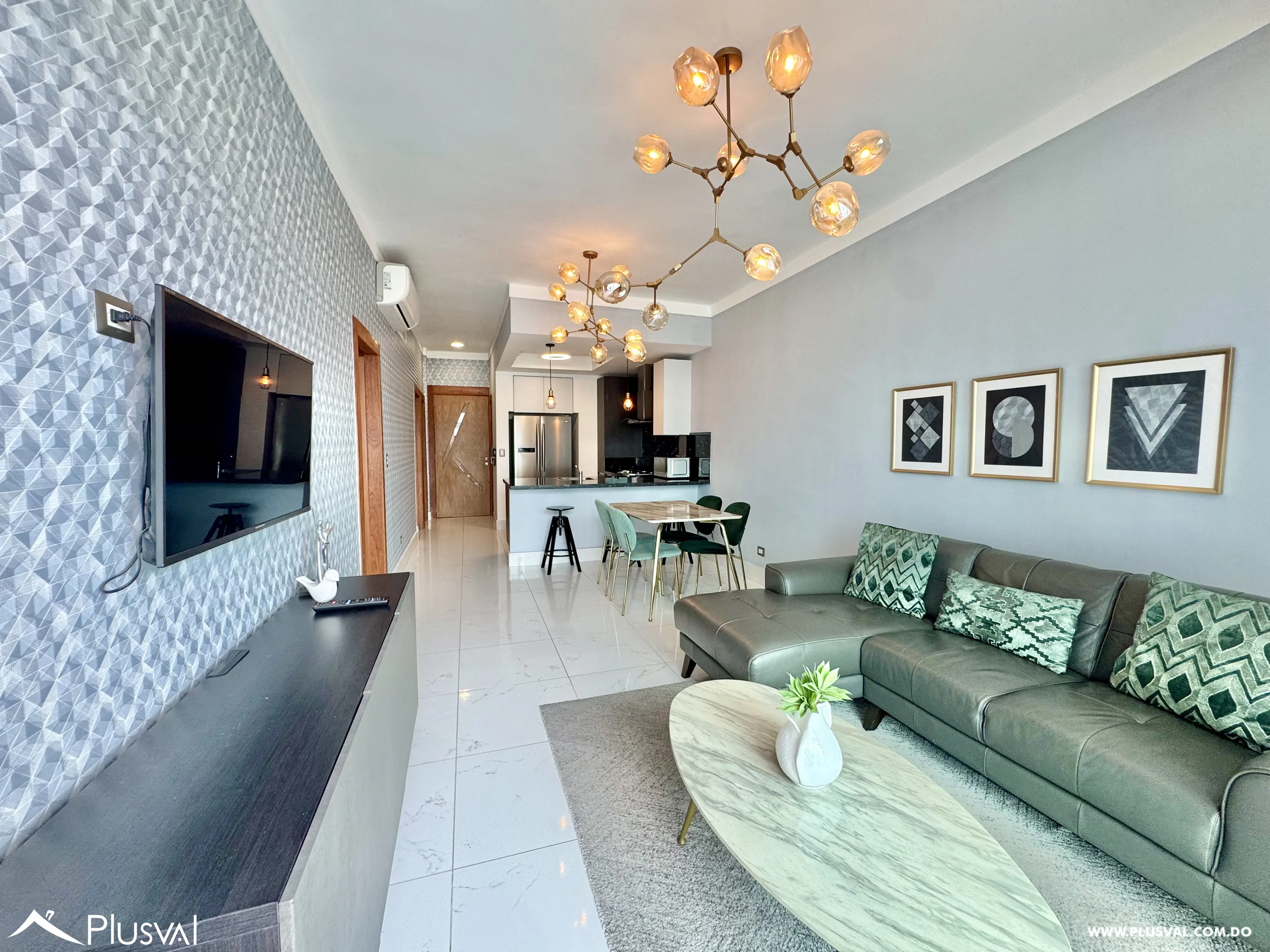 Vendo Maravilloso Apto en el Corazon de Piantini 503150