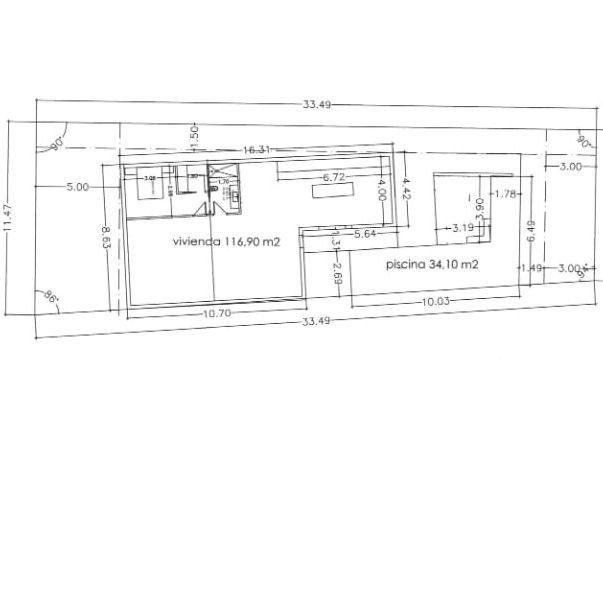Venta de lotes o solares en Playa Nueva Romana 414017