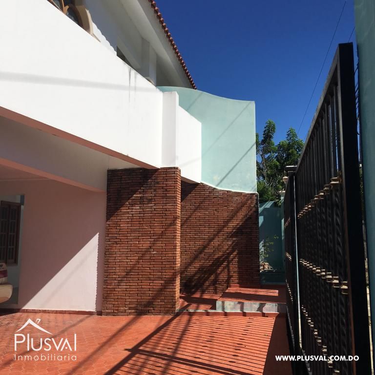 Hermosa Casa Amueblada en Cerro Alto 428792
