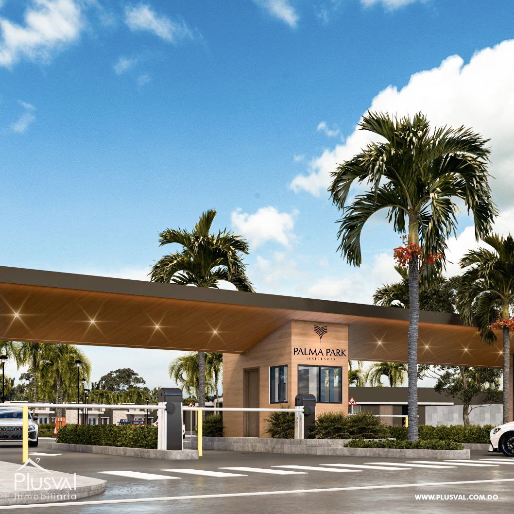 PALMA PARK RESIDENCES: Proyecto de Villas en Boca Chica 339936