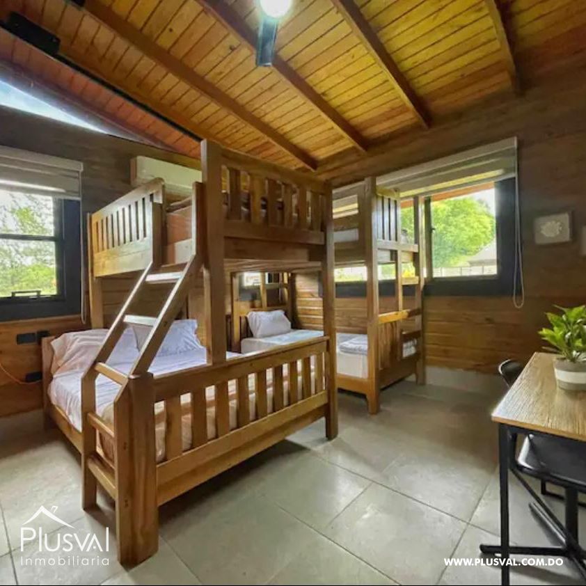 Encantadora Casa en la Montaña en Jarabacoa 424850