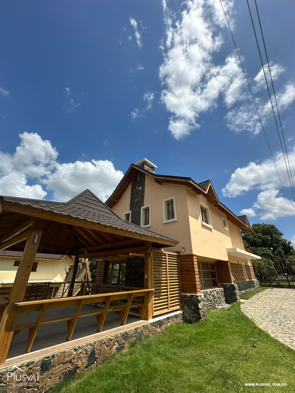 Villa de ensueño en venta, Jarabacoa, zona Colorao 456002