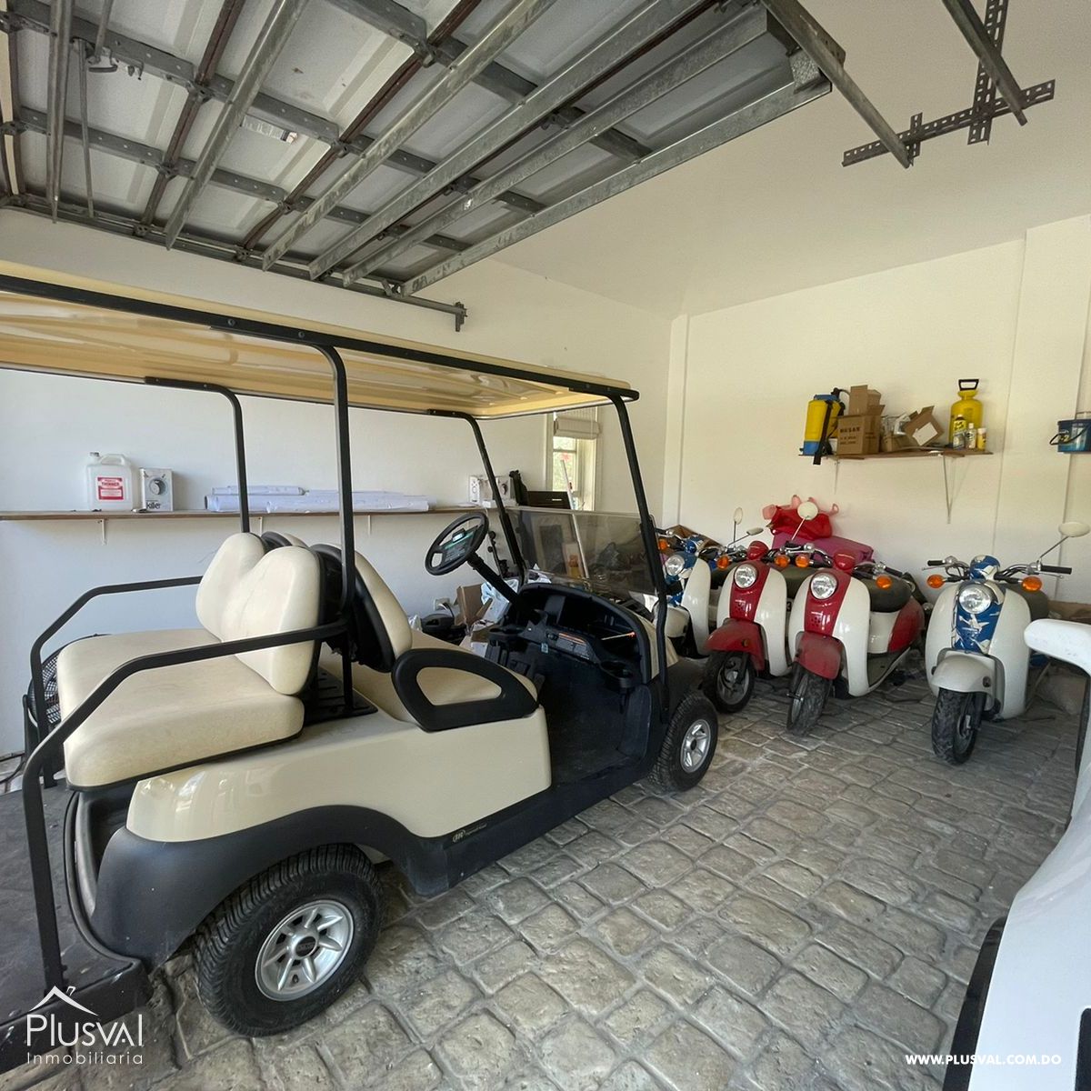 Villa Amueblada en Proyecto Cocotal, Punta Cana 212183