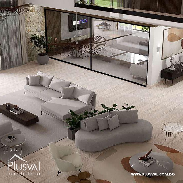 Villa en venta en Casa de campo 397027