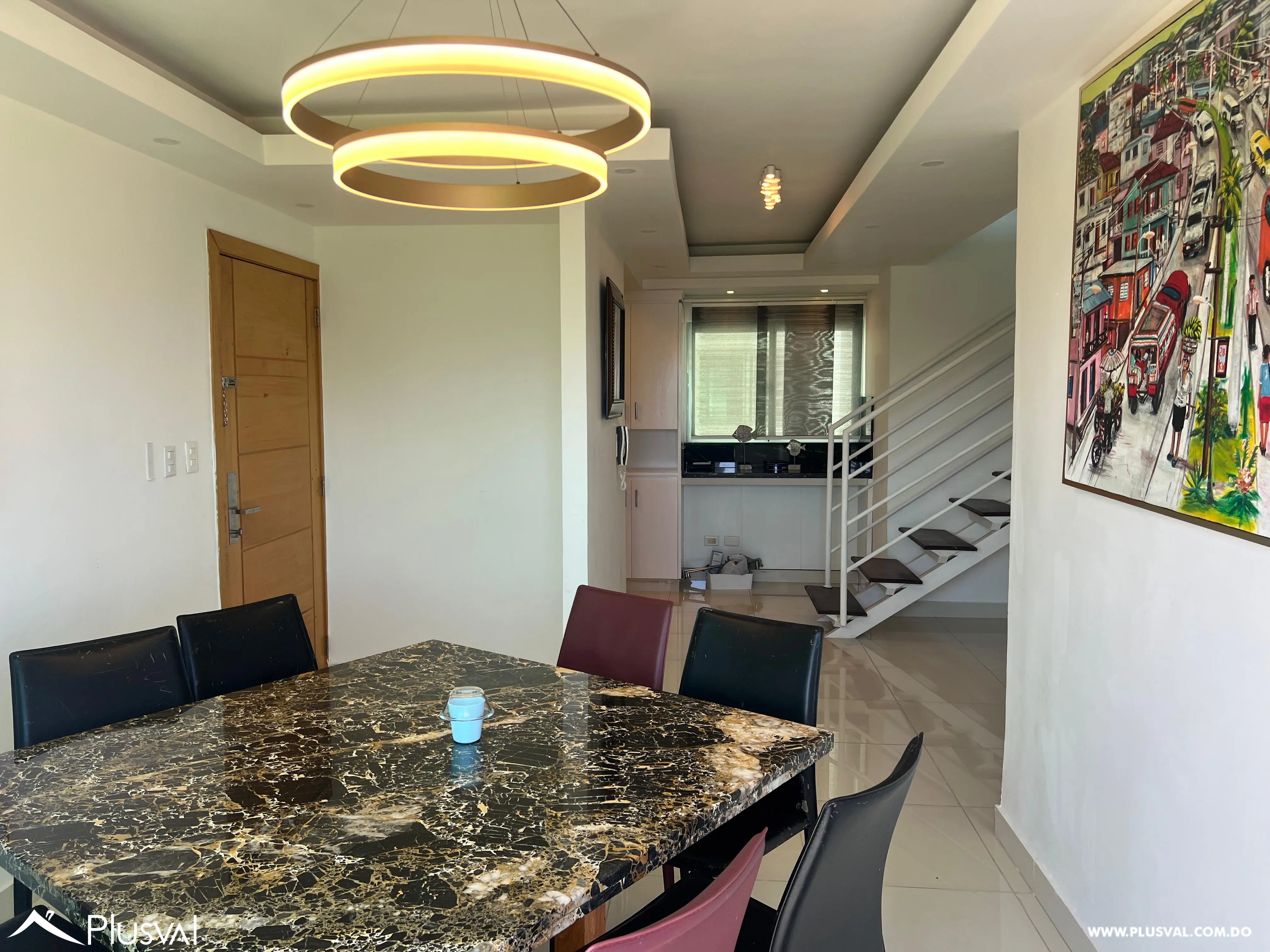 Apartamento Tipo PentHouse en Venta con Vista al Mar 499333