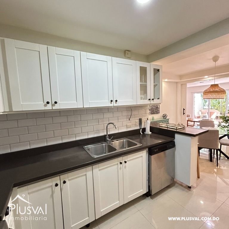 Apartamento en Venta Punta Cana Village de 2 habitaciones y picuzzi 434524
