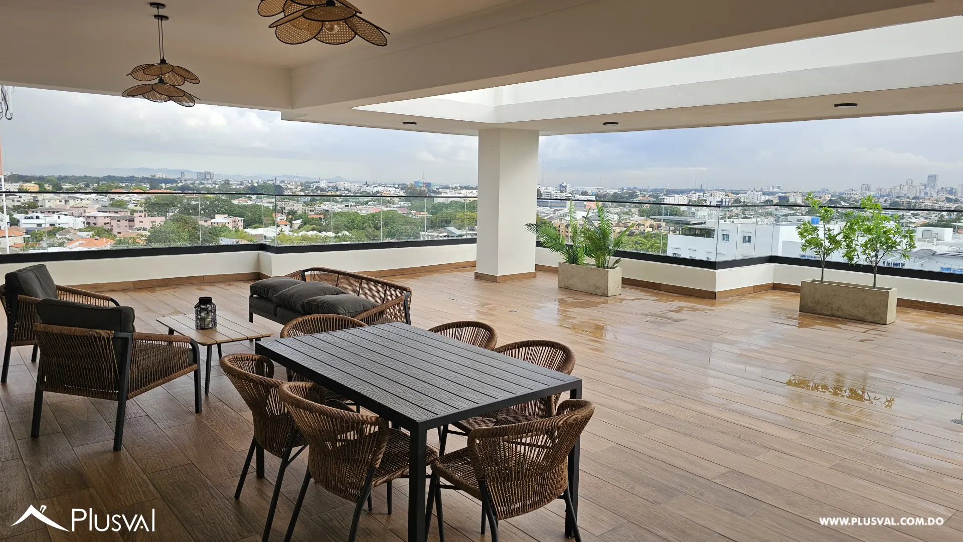 Apartamento amueblado en El Millon 503961