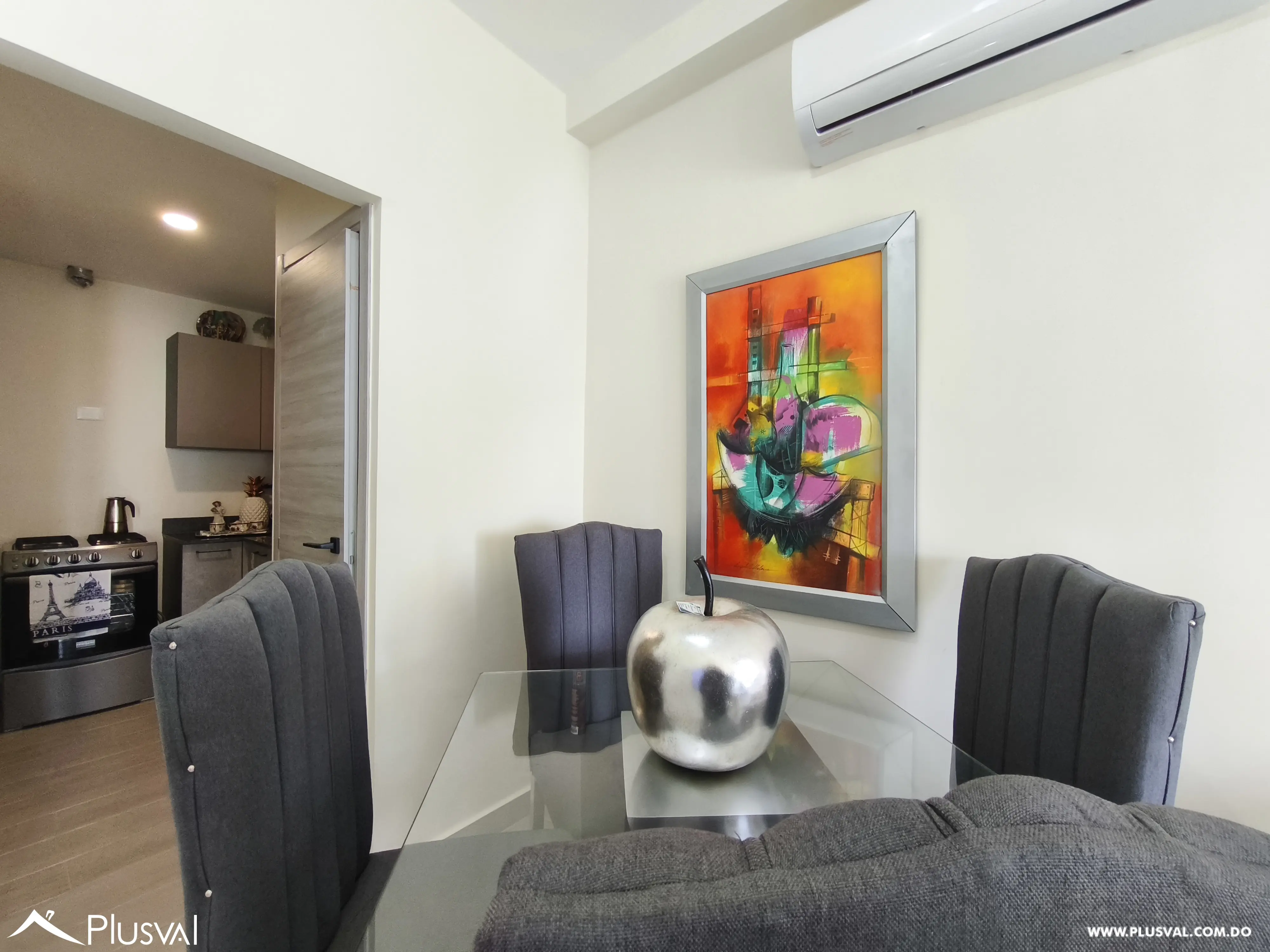 Apartamento de 1 habitación en Vista Cana 508418