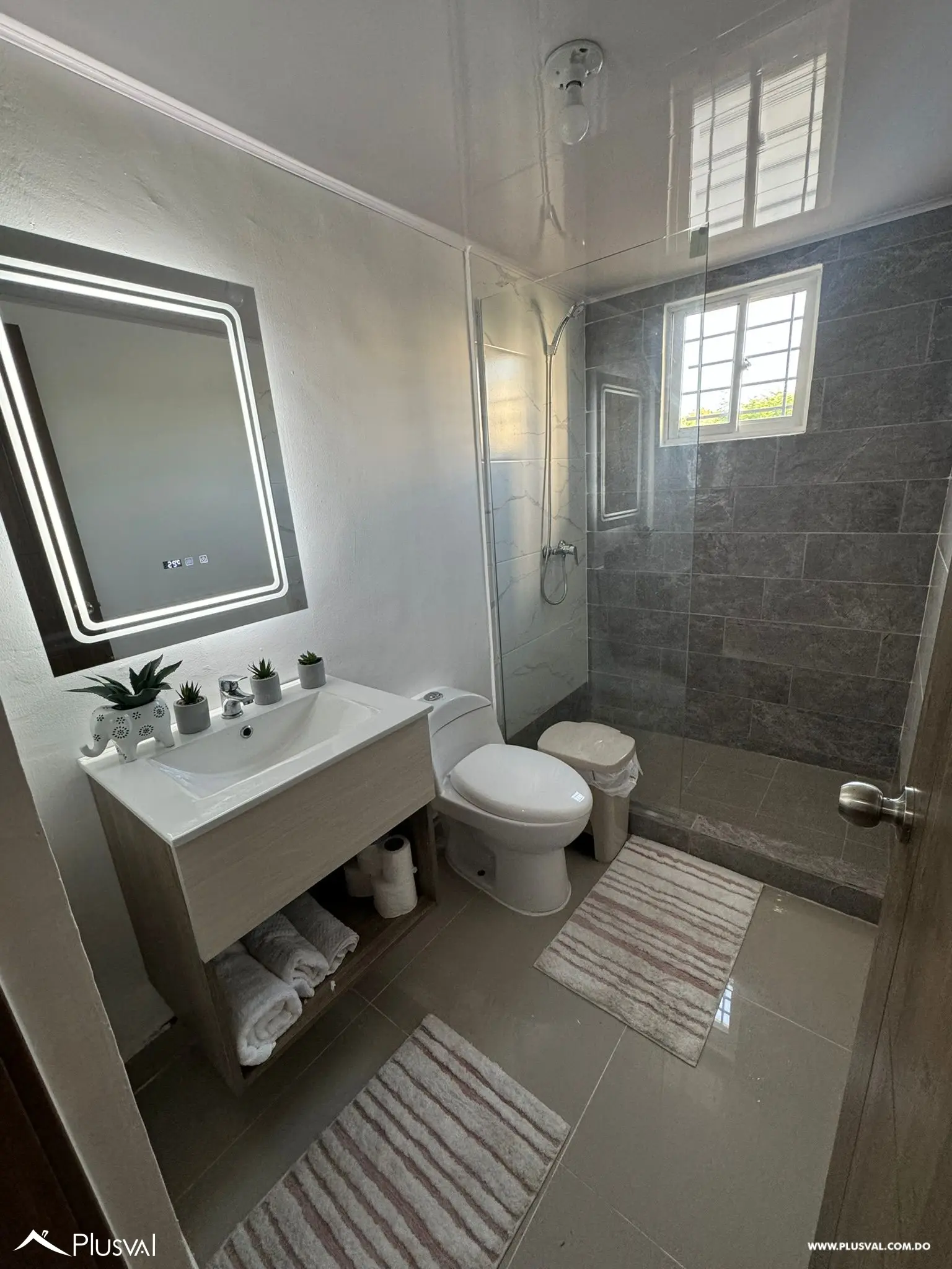 Apartamento listo y amueblado 471791