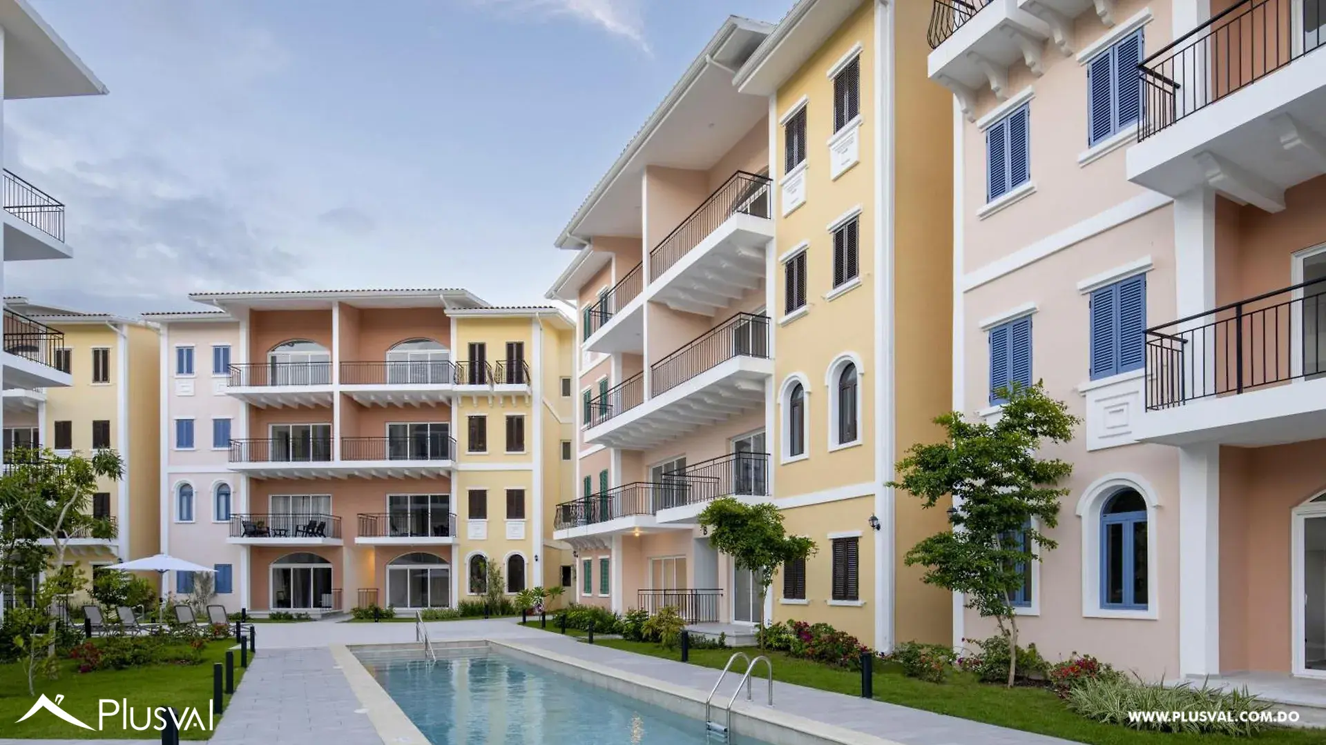 Apartamento Ameublado en Alquiler en Cocotal de 1 hab. 509959